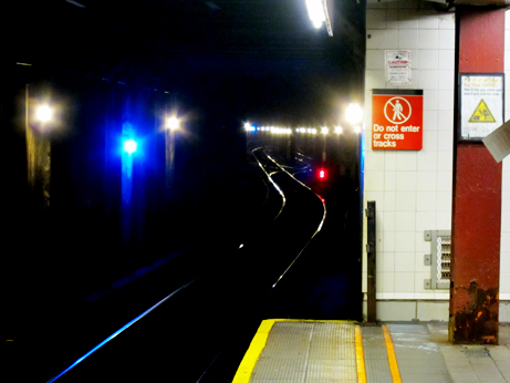 34th Street Subway Station